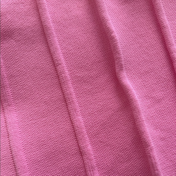 Target Pink Ribbed Corset Top - Picture 2 of 4